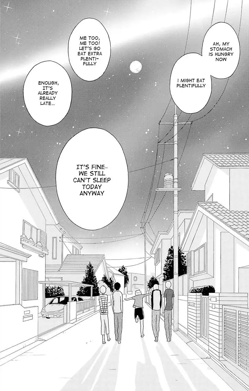 Kimi To Boku Chapter 34 28